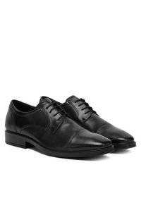 ecco - ECCO Półbuty Metropole Milan 52336401001 Czarny. Kolor: czarny. Materiał: skóra #3