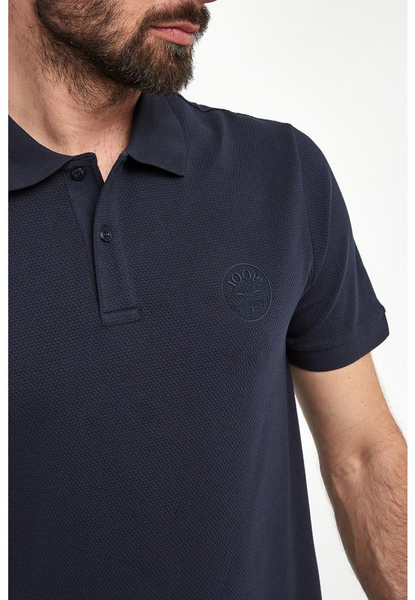 JOOP! Jeans - Polo męskie Ambros JOOP! JEANS. Typ kołnierza: polo