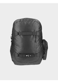 4f - Plecak miejski (27 L) z kieszenią na laptopa. Kolor: czarny