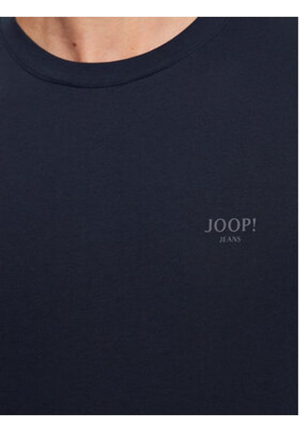 JOOP! Jeans Longsleeve 30033284 Niebieski Modern Fit. Kolor: niebieski. Materiał: bawełna. Długość rękawa: długi rękaw