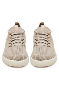 Rieker Sneakersy U1103-62 Szary. Kolor: szary. Materiał: materiał #4