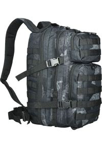 Plecak turystyczny Brandit Us Cooper 25 l Night Camo Digital #1