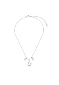 Swarovski Naszyjnik Symbolica 5736247 Srebrny. Materiał: metalowe. Kolor: srebrny #1