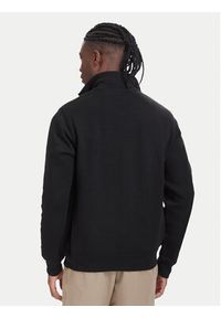 Lacoste Bluza SH1927 Czarny Classic Fit. Kolor: czarny. Materiał: bawełna #2