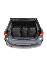 KJUST - Torby Do Bagażnika Bmw 1 Hatchback 2019-2024 3Szt Kjust. Kolor: czarny. Styl: sportowy #1