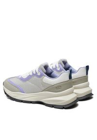 GAP - Gap Sneakersy Aurora Msh GBE001F5TWTKGYGP Szary. Kolor: szary. Materiał: materiał