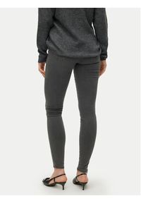 Vero Moda Jeansy Sophia 10201804 Szary Skinny Fit. Kolor: szary #4