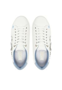 Aldo Sneakersy Saxony 13966825 Biały. Kolor: biały. Materiał: skóra #3