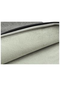 Etui Accura Ava etui 14'' ciemnoszary. Kolor: szary #7