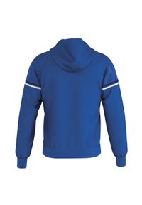 ERREA - Bluza Reklamowa Errea Dragos Dorosłych. Kolor: niebieski. Sport: fitness