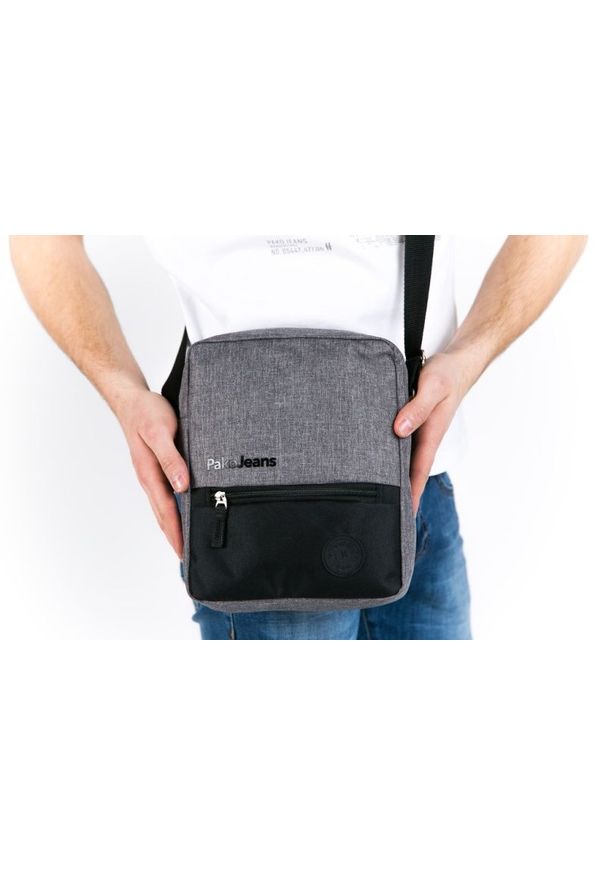 Szara nerka Pako Jeans melanż