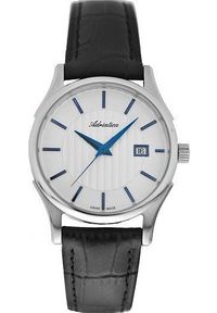 Zegarek Adriatica Zegarek damski Adriatica A3146.52B3Q czarny. Kolor: czarny #1