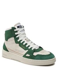 Axel Arigato Sneakersy Dice Hi Sneaker 41015 Beżowy. Kolor: beżowy. Materiał: skóra #3