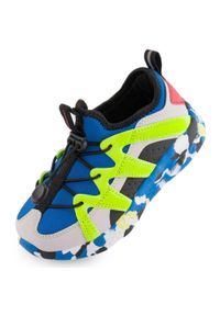 ALPINE PRO - Buty turystyczne dla dzieci Alpine Pro Oriso 30 - Wygoda i bezpieczeństwo. Okazja: na spacer. Kolor: zielony. Sport: turystyka piesza
