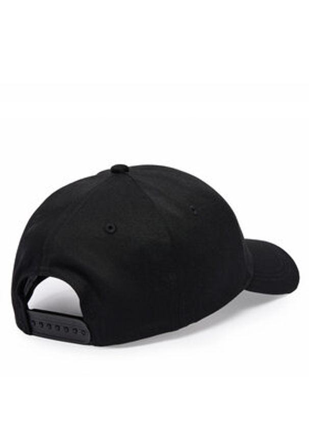 Calvin Klein Czapka z daszkiem Monogram Embro K50K512147 Szary. Kolor: czarny. Materiał: poliester