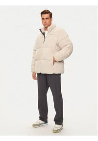 columbia - Columbia Kurtka zimowa Puffect™ II Sherpa 2086841 Beżowy Regular Fit. Kolor: beżowy. Materiał: syntetyk. Sezon: zima