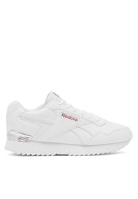 Reebok Sneakersy Glide Ripple Clip 100005967 Biały. Kolor: biały