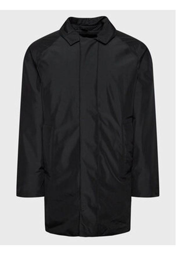 Peak Performance Kurtka zimowa Gore-Tex G78202010 Czarny Regular Fit. Kolor: czarny. Materiał: syntetyk. Technologia: Gore-Tex. Sezon: zima