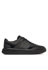 ecco - ECCO Sneakersy Move 55165451052 Czarny. Kolor: czarny. Materiał: skóra #1