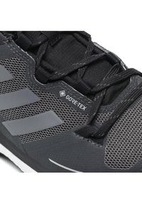 Adidas - adidas Buty Terrex Skychaser 2 Gtx GORE TEX FX4547 Czarny. Kolor: czarny. Materiał: materiał. Technologia: Gore-Tex. Model: Adidas Terrex #9