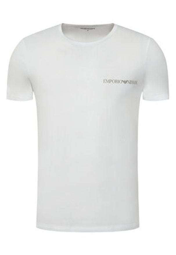 Emporio Armani Underwear Komplet t-shirtów EM000391 AF20669 M0003 Kolorowy Regular Fit. Materiał: bawełna. Wzór: kolorowy