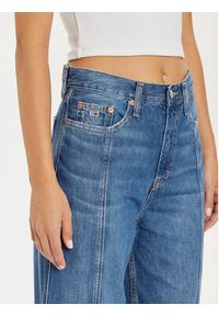 Tommy Jeans Jeansy Claire DW0DW19609 Niebieski Wide Leg. Kolor: niebieski #3