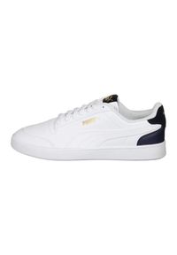 Buty Puma Shuffle, Dla obu płci. Kolor: biały, czarny, wielokolorowy. Materiał: materiał, skóra ekologiczna #1