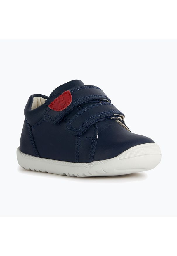 Buty dziecięce Geox Macchia. Kolor: niebieski