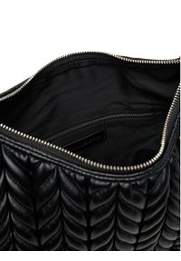Karl Lagerfeld - KARL LAGERFELD Torebka A3W30147 Czarny. Kolor: czarny. Materiał: skórzane #5