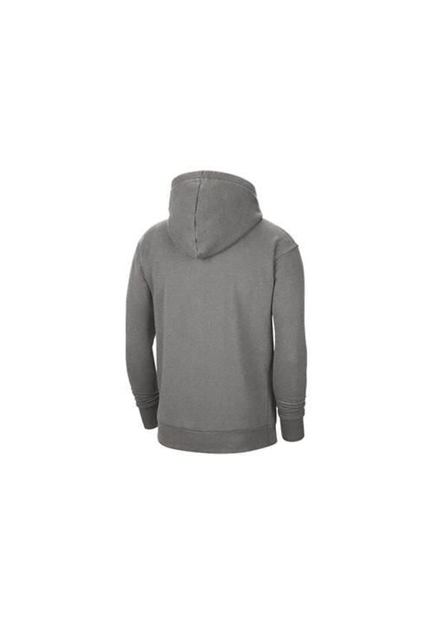 Bluza sportowa męska Nike Fleece Essential All-star Weekend 2022. Typ kołnierza: kaptur. Kolor: szary