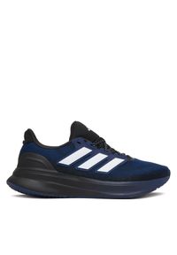Adidas - Buty do biegania adidas. Kolor: niebieski. Sport: bieganie #1