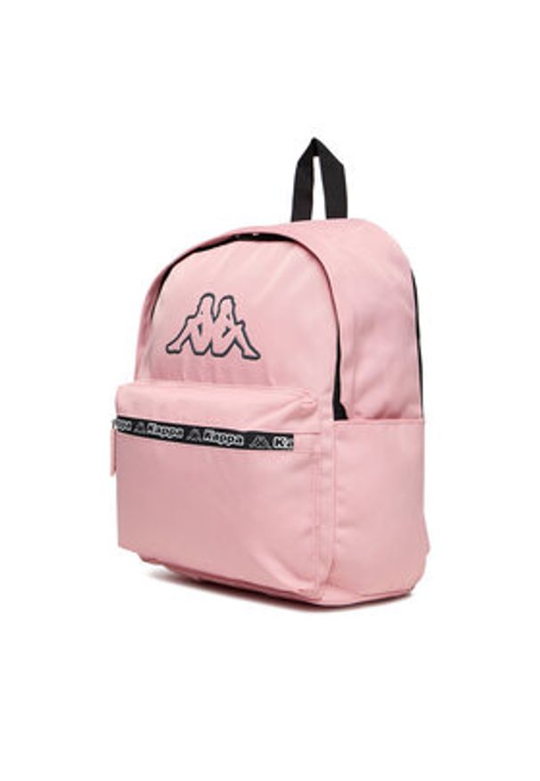Kappa Plecak C-KPA-RH-002-08 Różowy. Kolor: różowy. Materiał: materiał