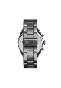 Diesel Zegarek DZ4669 Czarny. Kolor: czarny