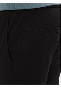Calvin Klein Jeans Spodnie dresowe J30J324696 Czarny Skinny Fit. Kolor: czarny. Materiał: bawełna #3
