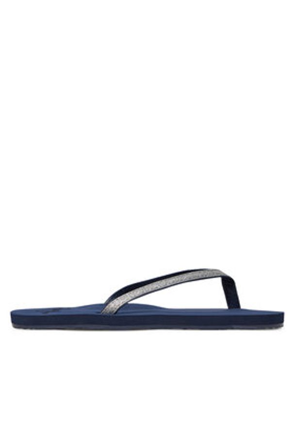 Roxy Japonki ARJL100673 Srebrny. Kolor: srebrny