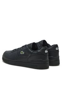 Lacoste Sneakersy 748SMA0031 Czarny. Kolor: czarny. Materiał: skóra #6