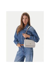 Torebka Guess. Kolor: beżowy #1