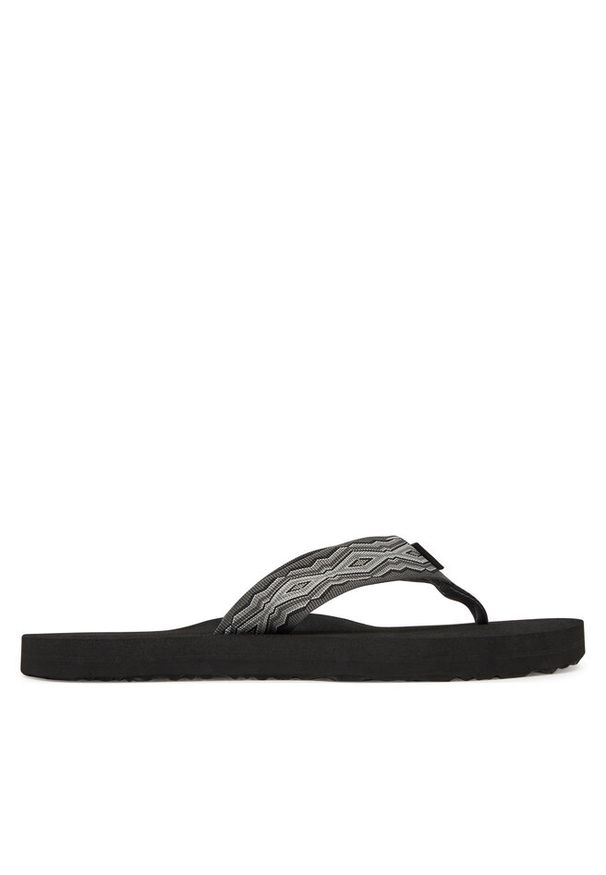 Japonki Teva. Kolor: szary