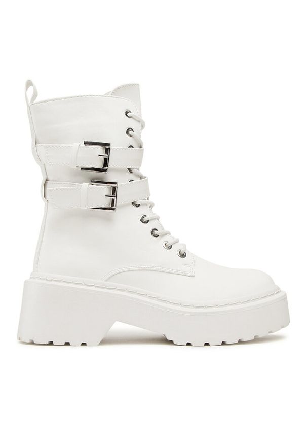 Trapery DeeZee. Kolor: biały