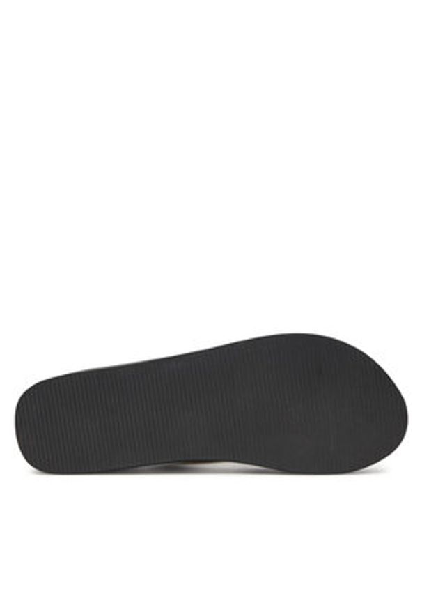 Liu Jo Japonki Ciabatta VA5188 E1005 Czarny. Kolor: czarny