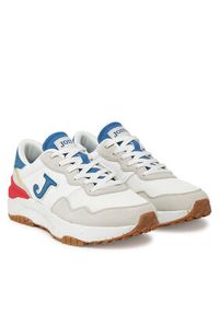 Joma Sneakersy C.367 2502 C367S2502 Beżowy. Kolor: beżowy. Materiał: materiał #3