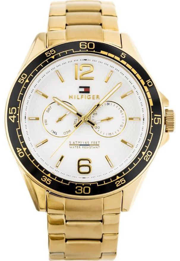 Zegarek Tommy Hilfiger ZEGAREK DAMSKI TOMMY HILFIGER 1791365 ERIK (zf530a)