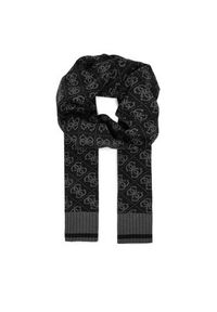 Guess Zestaw Szalik i Czapka GFBOXM P6102 Czarny. Kolor: czarny. Materiał: akryl #4