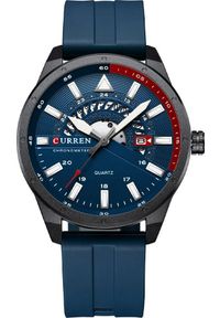 Zegarek Curren ZEGAREK MĘSKI CURREN 8421 (zc042b) + BOX #1