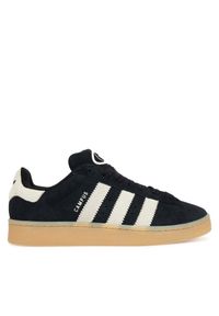 Adidas - Sneakersy adidas. Kolor: czarny. Model: Adidas Campus