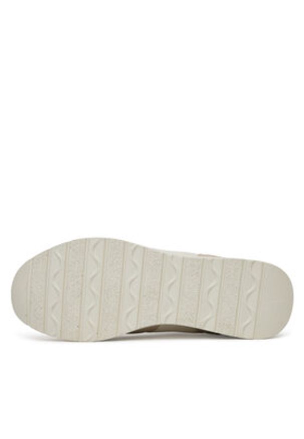 Clara Barson Sneakersy WS2P260-03 Beżowy. Kolor: beżowy. Materiał: materiał
