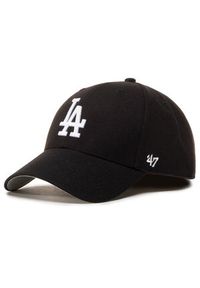 Czapka z daszkiem 47 Brand - Mlb Los Angeles Dodgers '47 Mvp B-MVP12WBV-BKJ Black. Kolor: czarny. Materiał: materiał, wełna, akryl #1