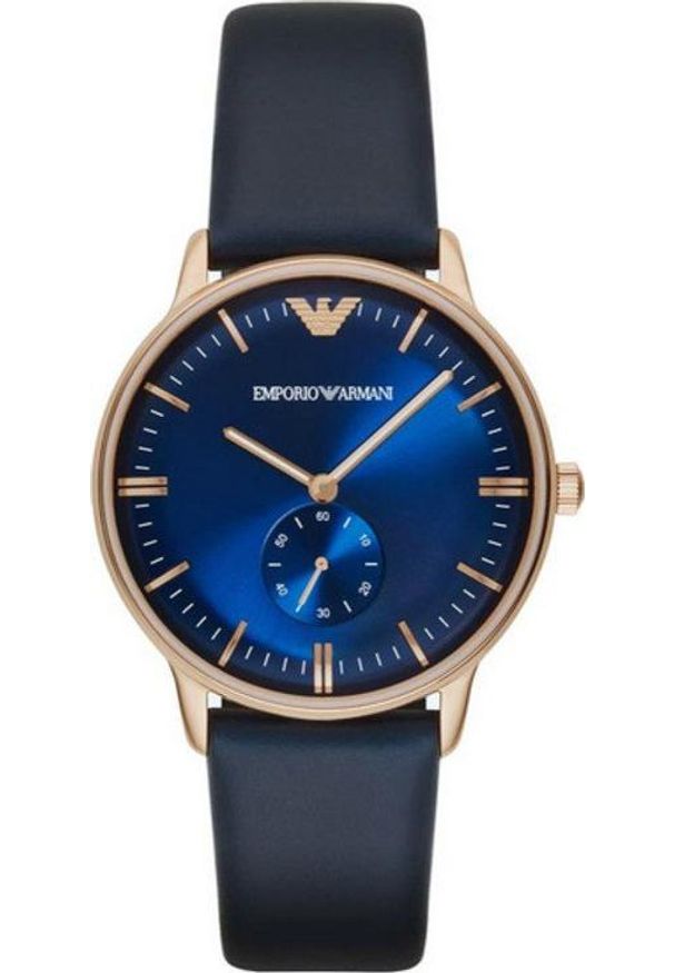 Zegarek Emporio Armani Zegarek Męski Armani AR2071 (40 mm)