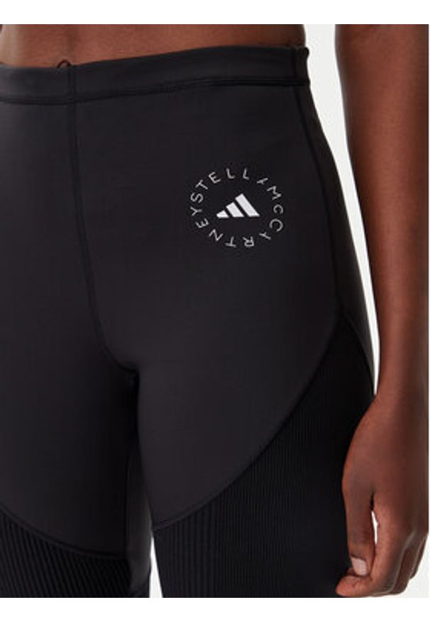 Adidas by Stella McCartney - adidas by Stella McCartney Legginsy TrueStrength HR4509 Czarny Slim Fit. Kolor: czarny. Materiał: syntetyk