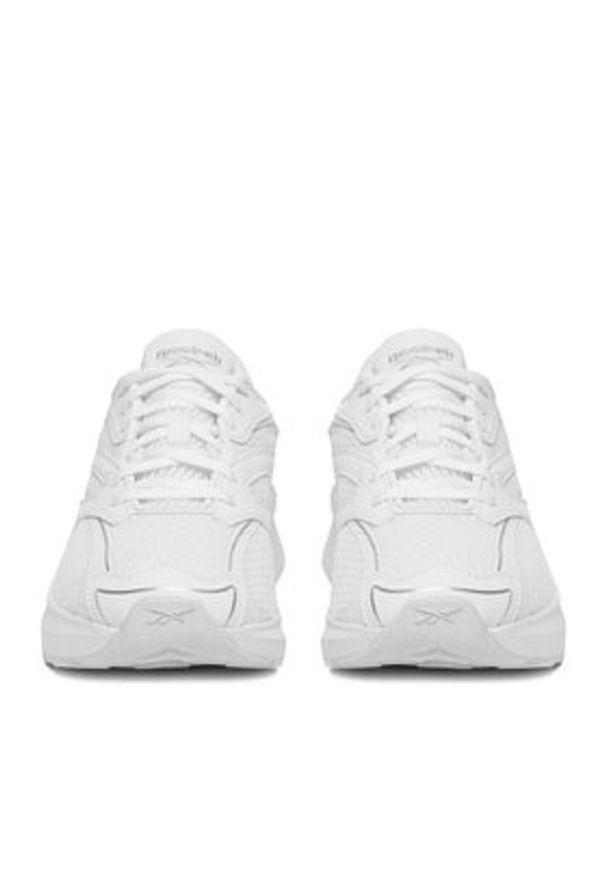 Reebok Buty do biegania EO-ZIG HYPNOTICA 100238013 W Biały. Kolor: biały. Materiał: materiał